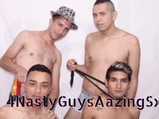 4NastyGuysAazingSx