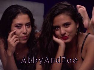 AbbyAndZoe