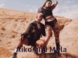 Aiko_and_Myla