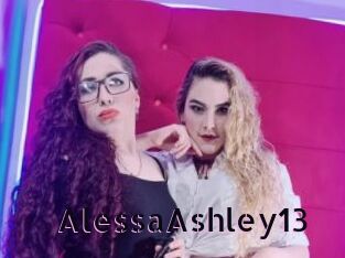 AlessaAshley13