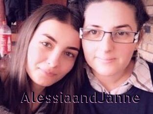 AlessiaandJanne