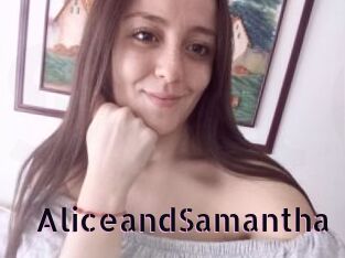 AliceandSamantha