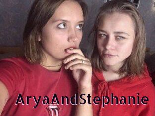 AryaAndStephanie