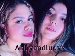 Abbyandlucys