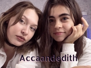 Accaandedith