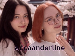 Accaanderline