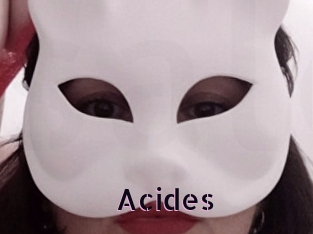 Acides