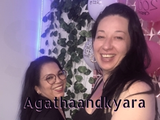 Agathaandkyara