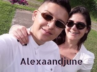 Alexaandjune