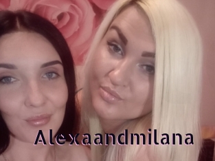 Alexaandmilana