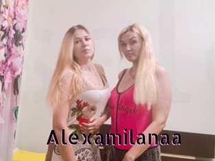 Alexamilanaa