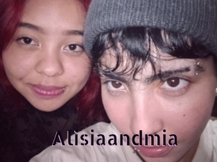 Alisiaandmia