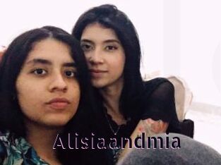 Alisiaandmia