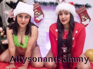 Allysonandsammy