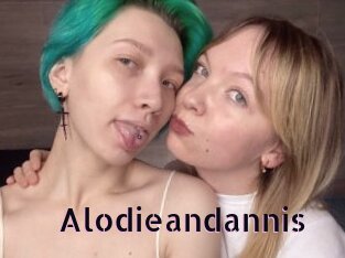 Alodieandannis