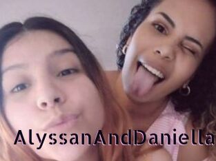 AlyssanAndDaniella