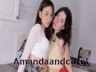 Amandaandcarol