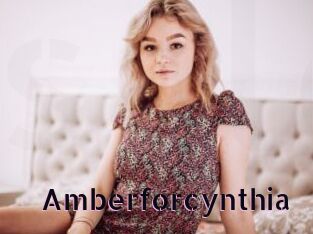 Amberforcynthia