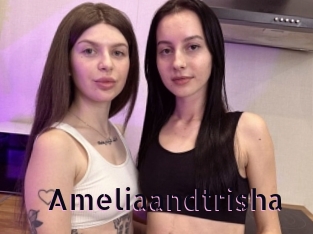 Ameliaandtrisha