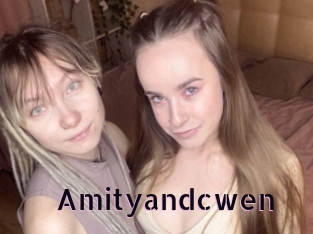 Amityandcwen