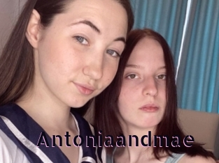 Antoniaandmae