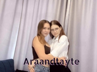 Araandtayte