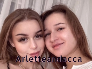 Arletteandacca