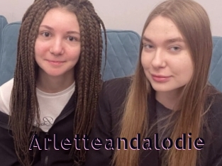 Arletteandalodie