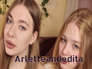 Arletteandedita