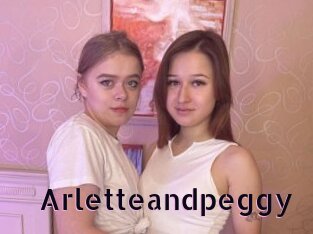 Arletteandpeggy