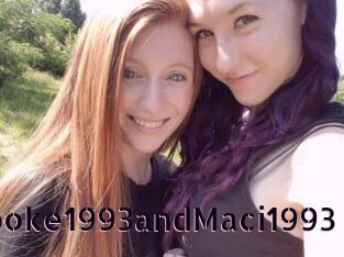 Brooke1993_and_Maci1993