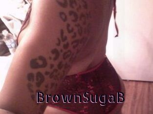 BrownSugaB