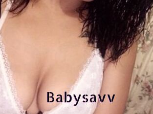 Babysavv