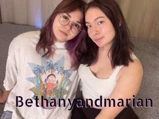 Bethanyandmarian