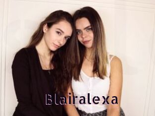 Blairalexa