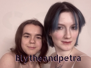 Blytheandpetra