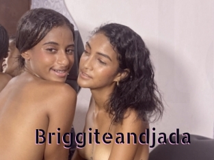 Briggiteandjada