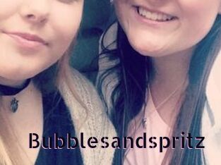 Bubblesandspritz