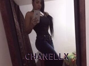 CHANELLX