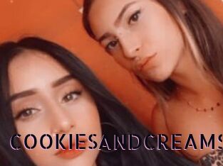 COOKIESANDCREAMS