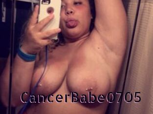 CancerBabe0705