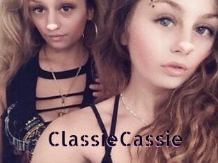 ClassieCassie