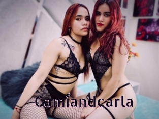 Camiandcarla