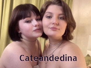 Cateandedina