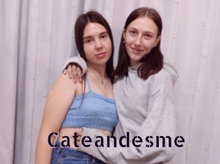 Cateandesme