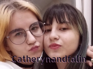 Catherynandfalin