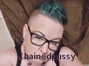 Chainedpussy