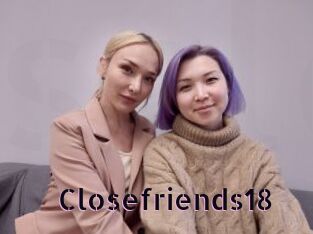 Closefriends18