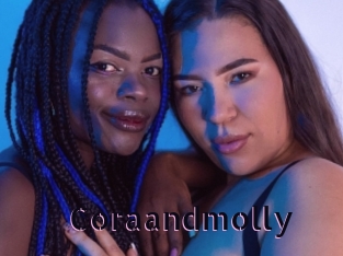 Coraandmolly