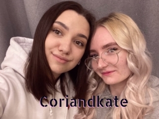 Coriandkate